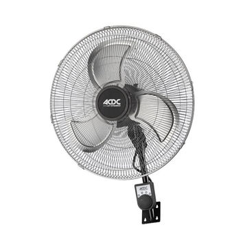 ACDC - 24" 3-Speed Wall Mount Oscillating Industrial Fan 90W
