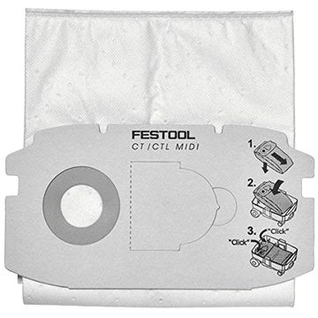 Festool - Selfclean Filter Bag Sc Fis-Ct Midi/5 498411