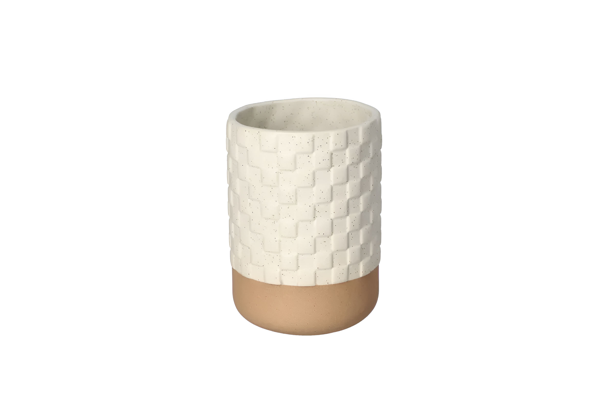 Ceramic Toothbrush Holder 7cm