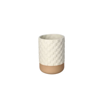 Ceramic Toothbrush Holder 7cm