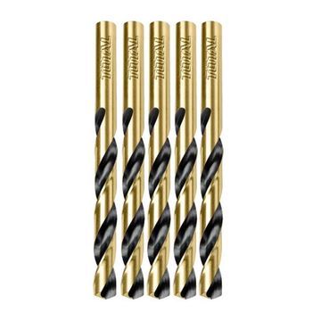 5 Pcs HSS Drill Bit 14mm, TOTAL TOOLS