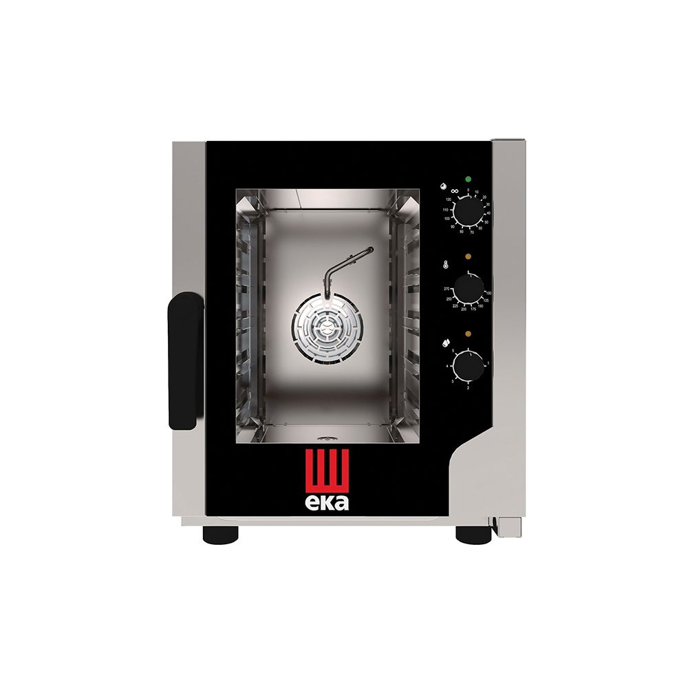 5 pan combi steamer - EKA