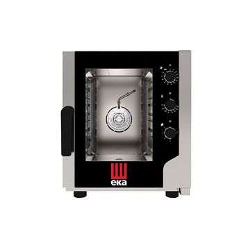 5 pan combi steamer - EKA