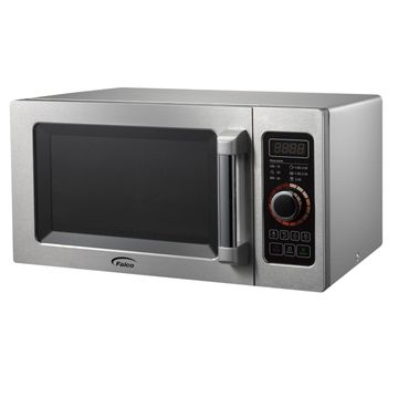 Falco 25 Litre Stainless Steel Commercial Microwave FAL-25F4R