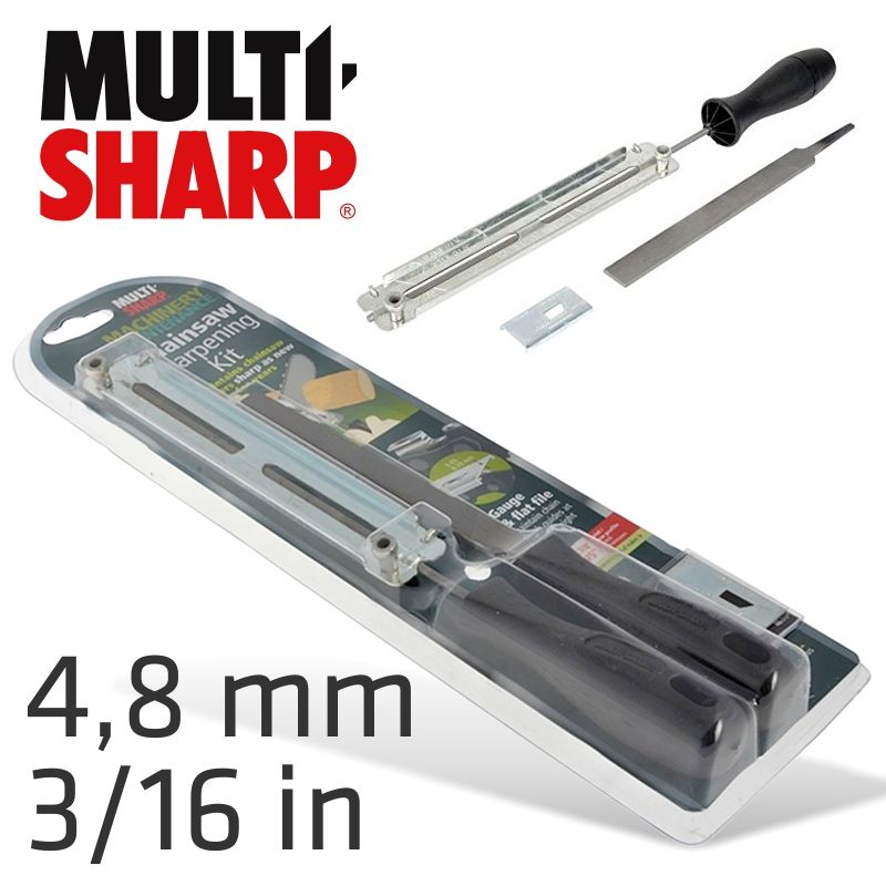 CHAINSAW SHARPENER 3/16