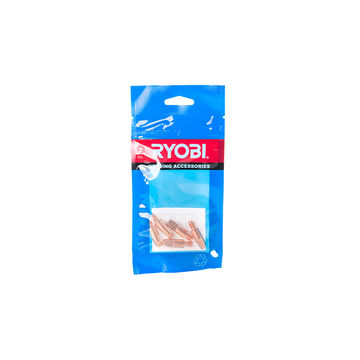 RYOBI Contact Tip, M6X1.0Mm