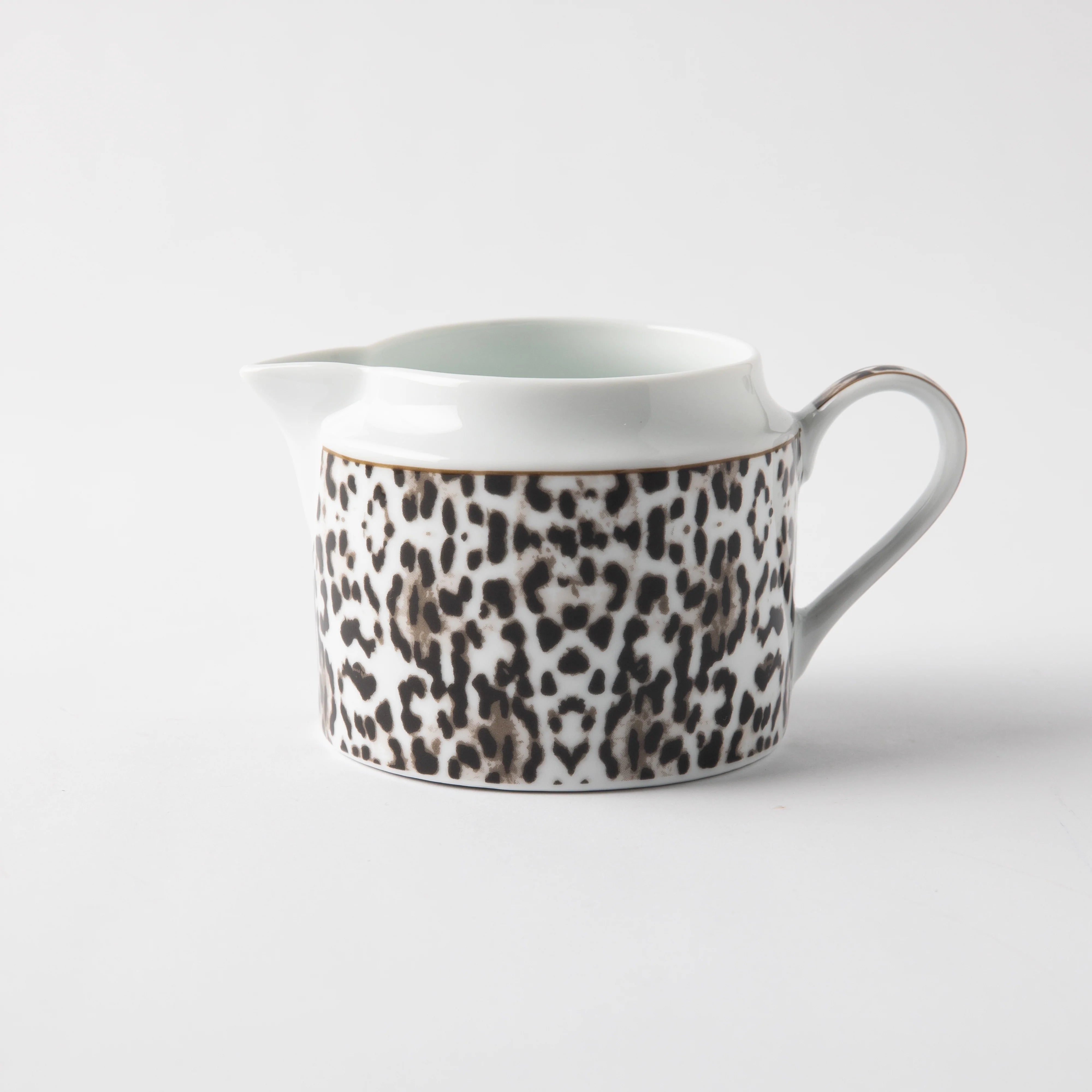 Jenna Clifford Leopard Creamer