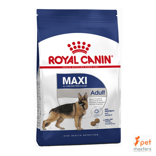 Royal Canin Maxi Adult / 15kg