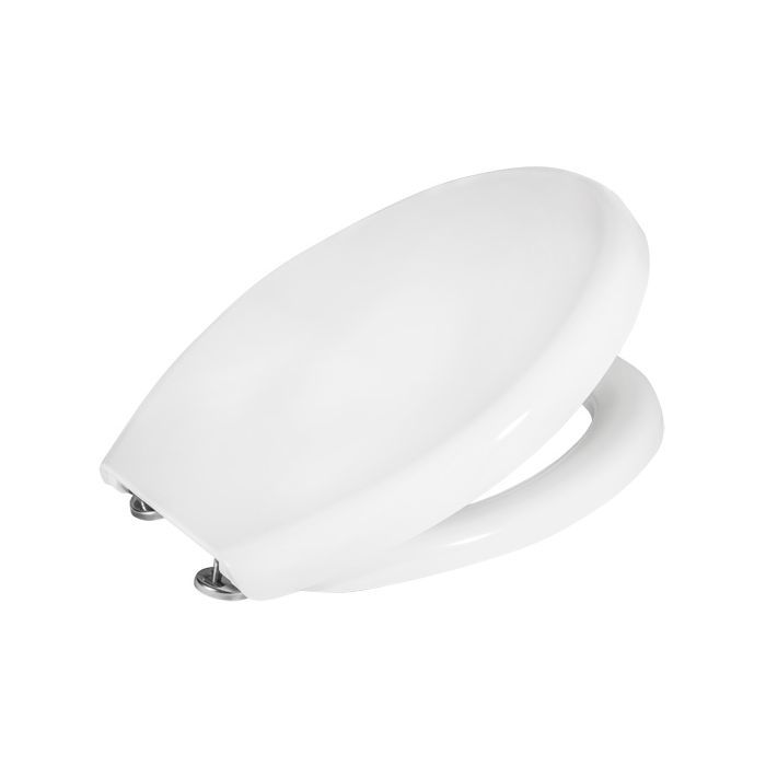 Wirquin - Toilet Seat S-1 Ss Hinge Soft Close