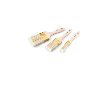 Paint Brush Set, Marshal Pro-Coat, 3 Pieces BY WOODLY