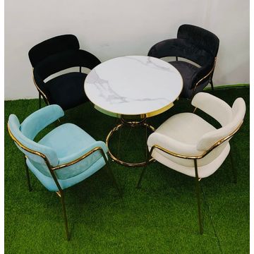 Loyal Tiffany Dining Set