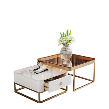 EFURN- Nadia nesting coffee table