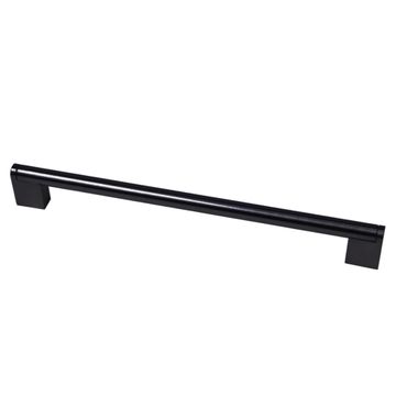 ROCO Cupboard Handle Aries Matt Black 288mm