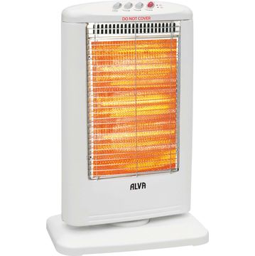 Heater Electric Halogen  ALVA 1200W