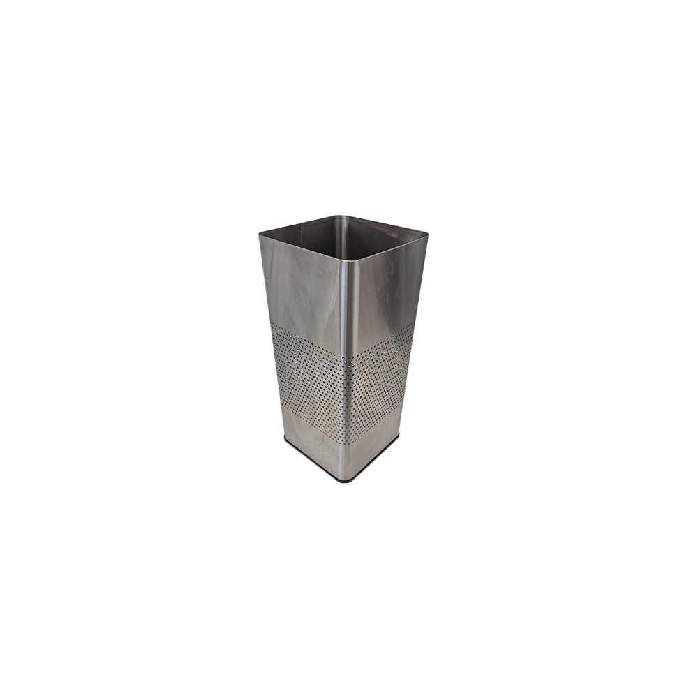 Square Perforated Open Top Bin 260*600