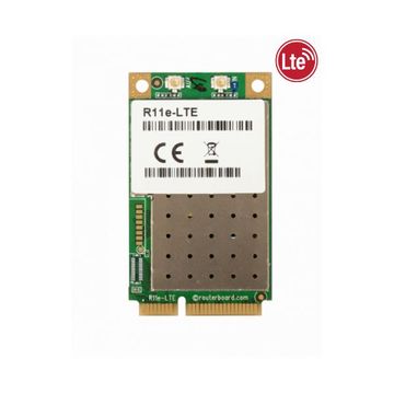 Mikrotik R11E Lte6 Mini Pci-E Modem Card