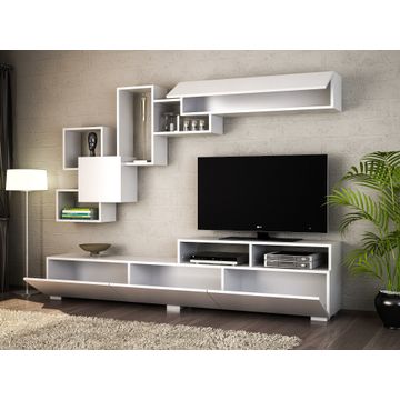 TV Unit Elit - White