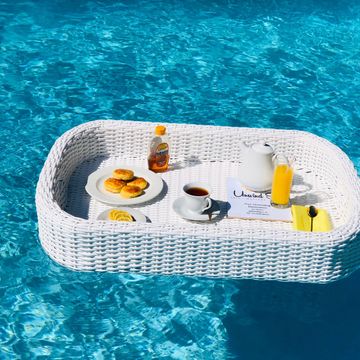 Floating Pool Tray