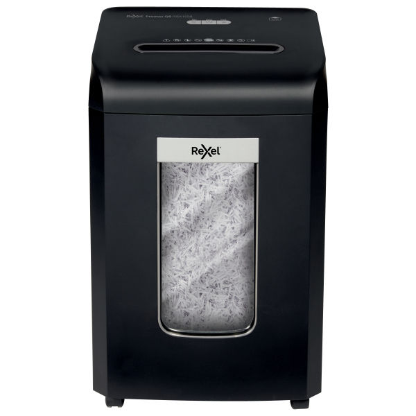 Rexel ProMax QS RSX1538 Cross Cut Paper Shredder