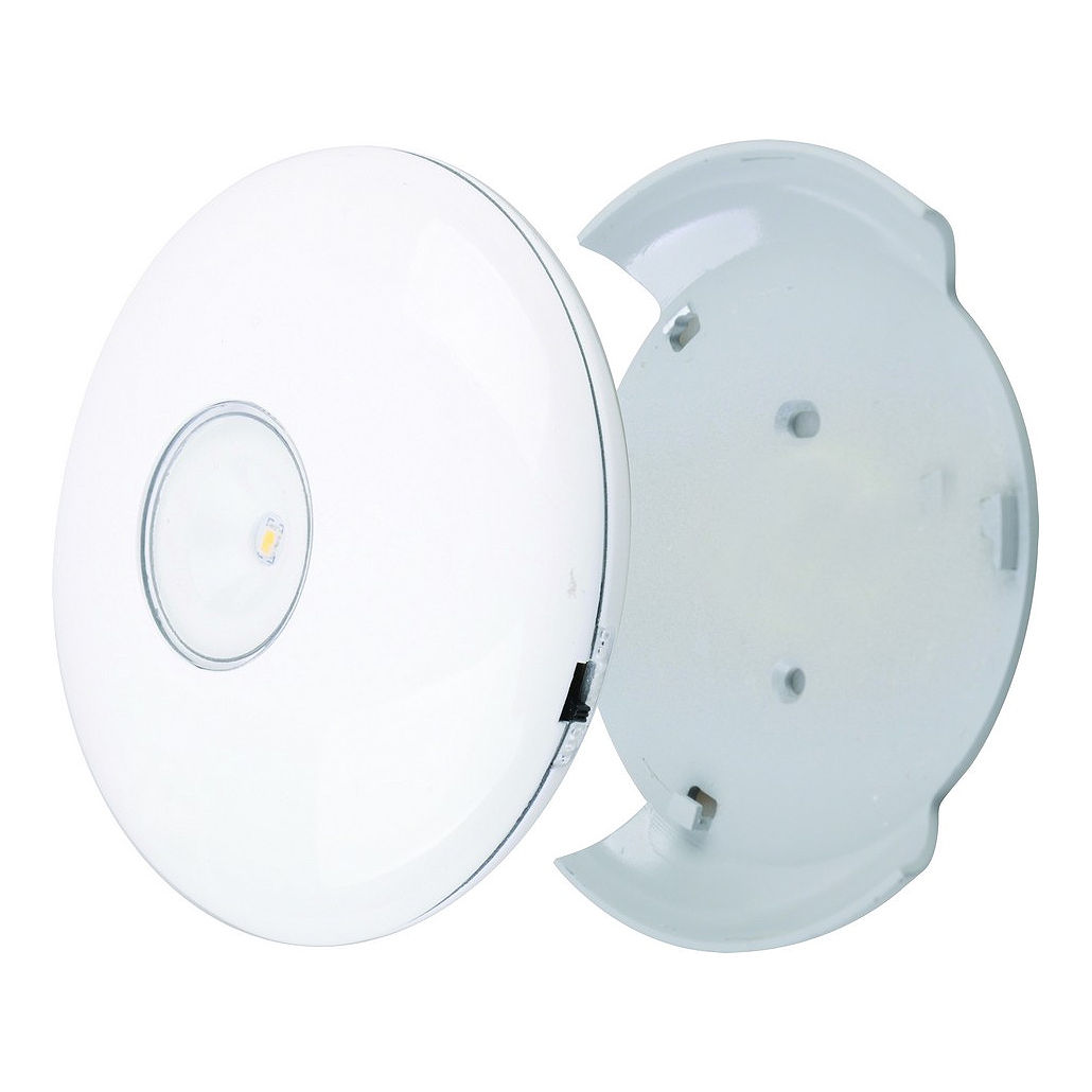 Battery Operated Cabinet Light with Motion Sensor - 3 Pack