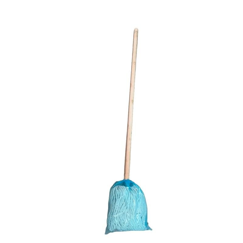 Mop Mega Silver 450g - 4 Pack