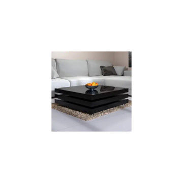 High Gloss Tower Coffee Table