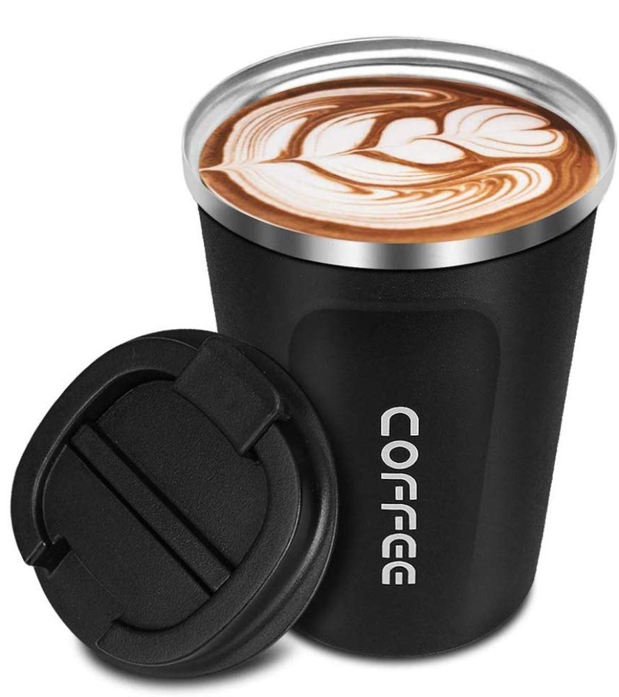ThermoSense Mug - Black