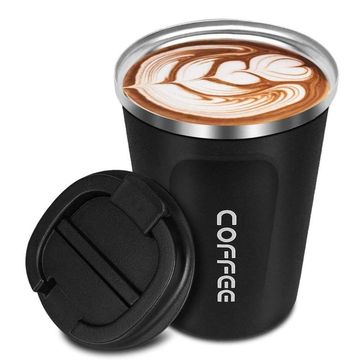 ThermoSense Mug - Black