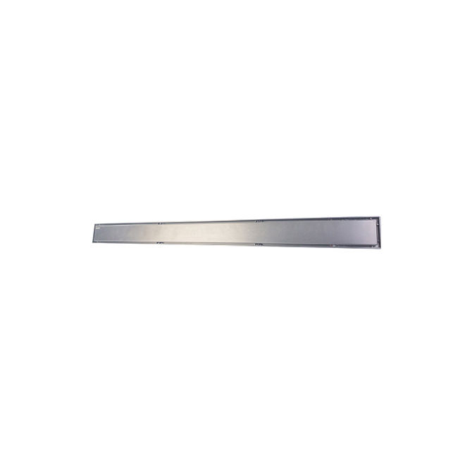 Devario Premio Shower Channel Solid Plate (Long Rectangle) 900mm - Chrome