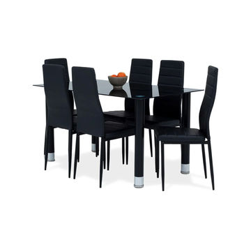6 Seater Dining Room Suite