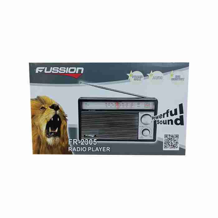 FR-2305(FUSSION RADIO)/1*24