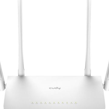 Cudy Dual Band Ac 1200Mbps 5Dbi Gigabit Mesh Router Wr1300