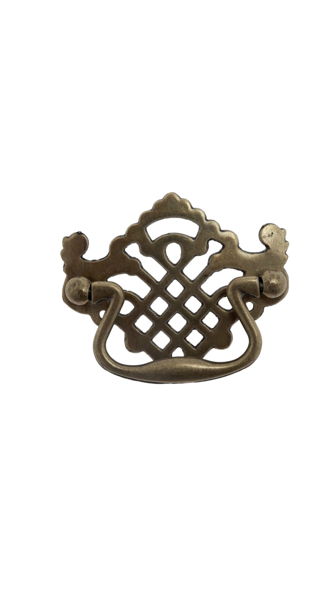 Ball & Claw handle