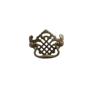 Ball & Claw handle