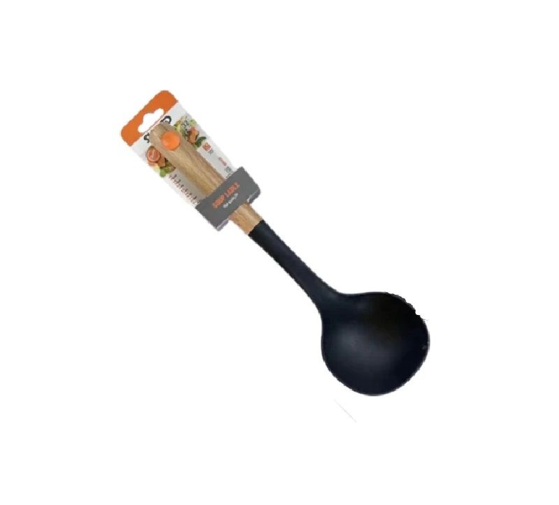 Silicone Soup Ladle