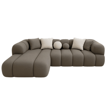 Zwayne Modern Sectional Sofa