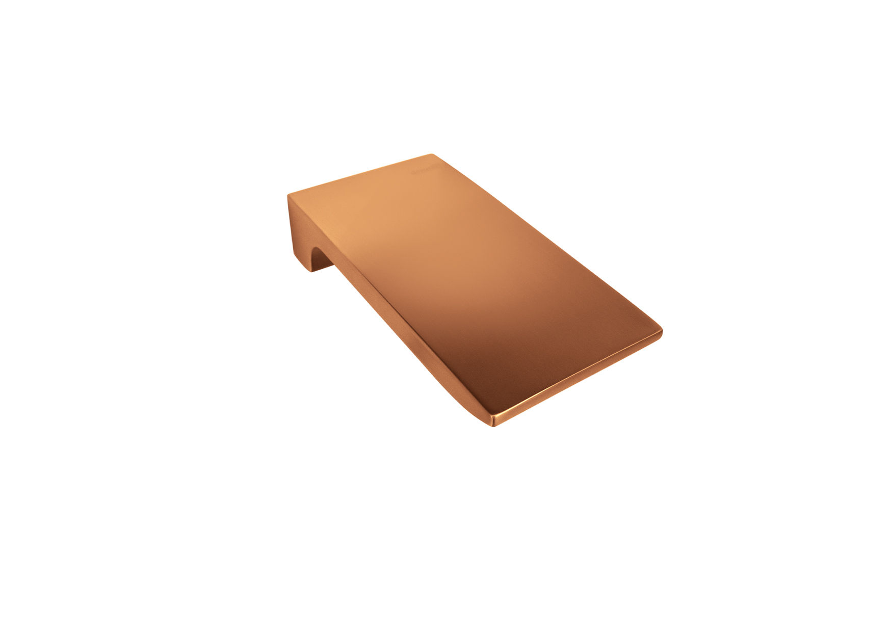 Devario Waterfall Wall Spout 95*180*40mm - Rose Gold