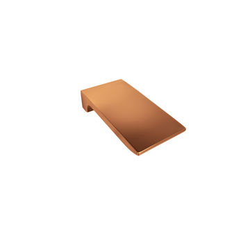 Devario Waterfall Wall Spout 95*180*40mm - Rose Gold