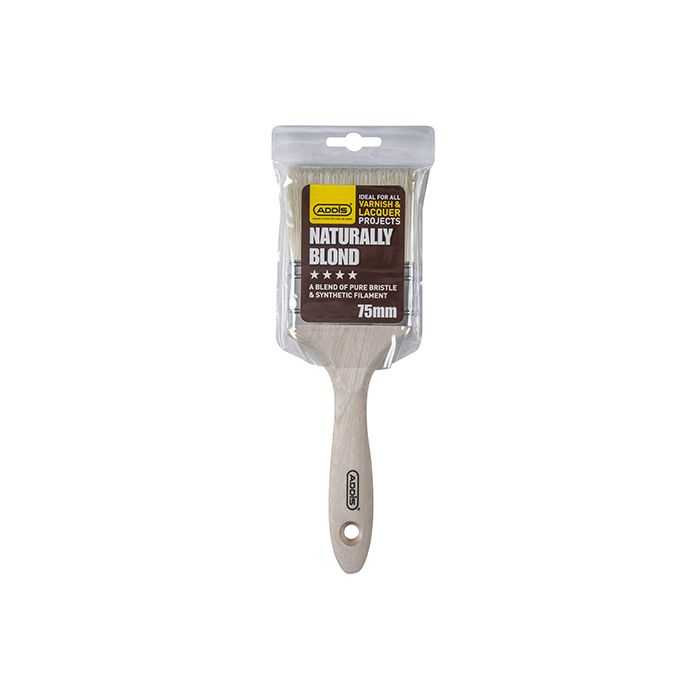Addis Naturally Blond Paint Brush - 50mm