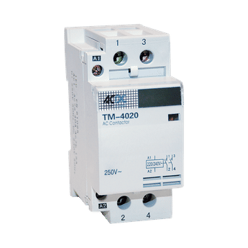 DIN Contactor 2 Pole 63A