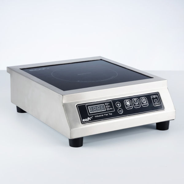 ECO CHEF INDUSTRIAL FLAT TOP