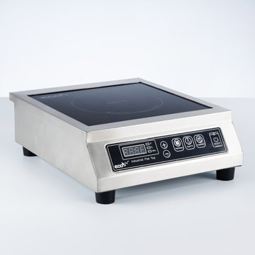 ECO CHEF INDUSTRIAL FLAT TOP