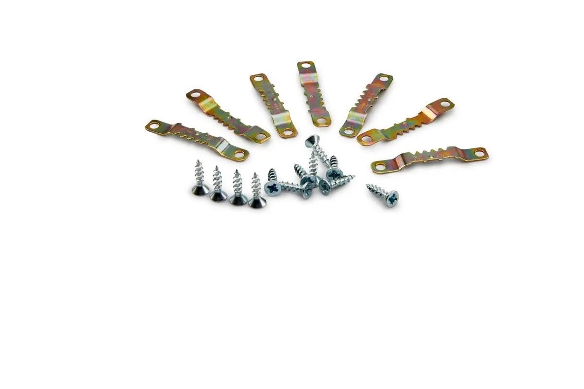 Saw Tooth Picture Hangers (4 pack) BY WOODLY