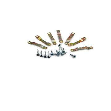 Saw Tooth Picture Hangers (4 pack) BY WOODLY