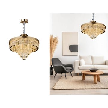 Prestige Crystal Chandeliers/light