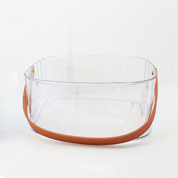 CIRCLE HOUSEHOLD STORAGE CONTAINER