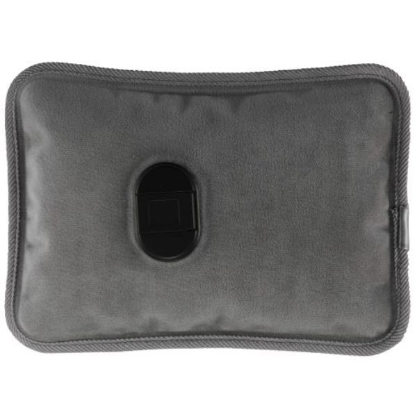 Elektra Hot Water Bottle - Grey