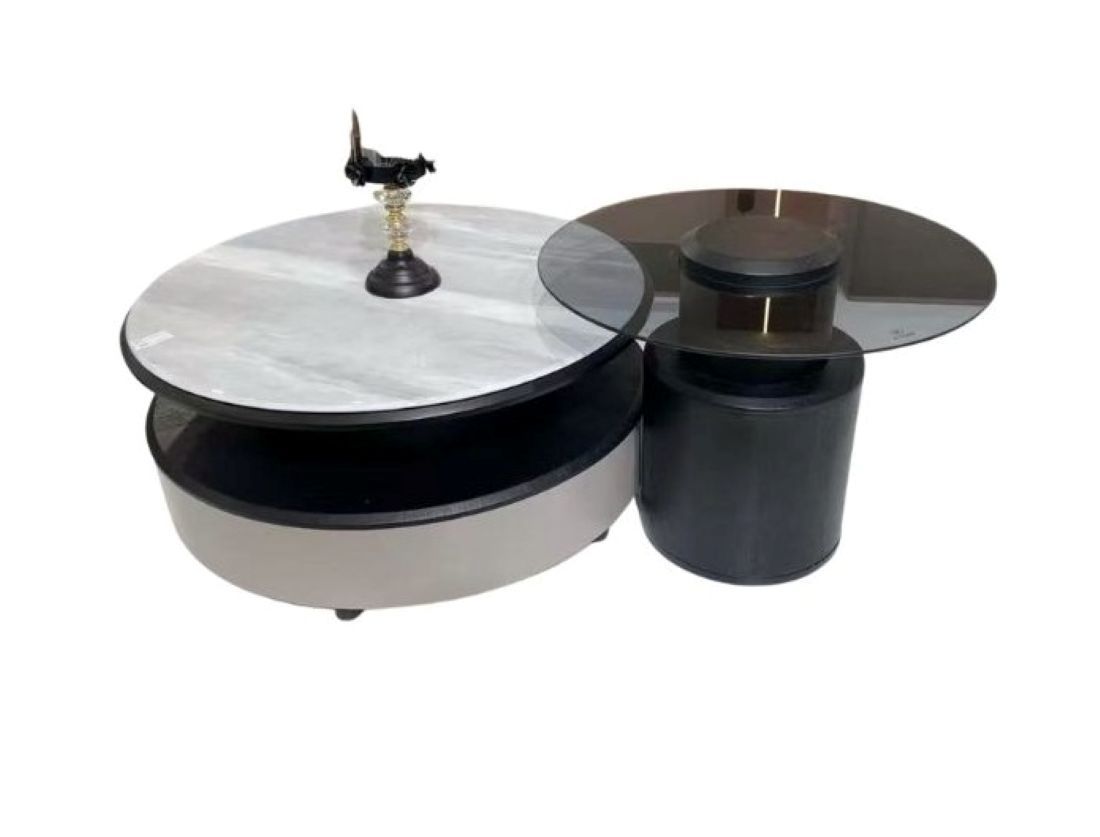 Black-White Coffee Table