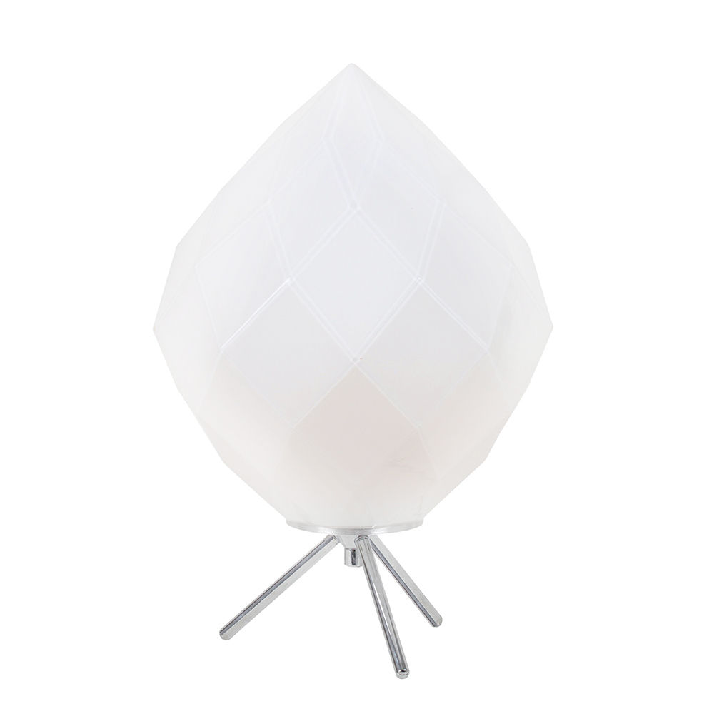 Como - Table Lamp - Opal Glass