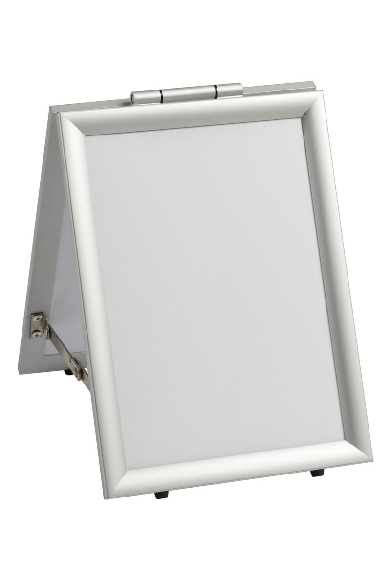 A4 Sandwich Board Without legs - 23mm